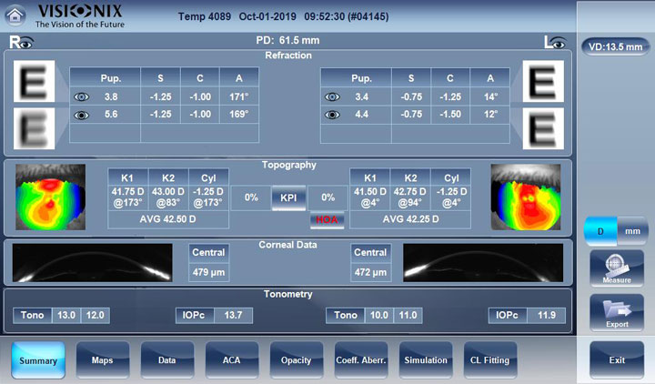 VisionIX VX-120